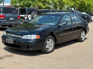 2000 NISSAN ALTIMA XE 53k Miles  2 Owner (NO RESERVE)