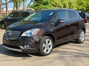 2015 BUICK ENCORE CONVENIENCE All Wheel Drive  115k Miles (NO RESERVE)