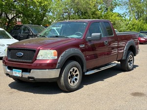 2005 FORD F-150 XL 4x4  2 Owner  130k Miles (NO RESERVE)