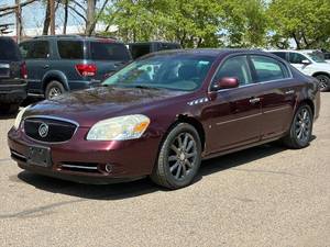 2006 BUICK LUCERNE CXS 135k Miles  No Accidents Reported (NO RESERVE)