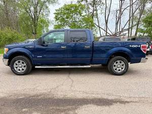 2011 FORD F-150 XLT *4x4 | No Accidents Reported* (NO RESERVE)