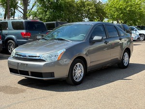 2010 FORD FOCUS SE 147k Miles  2 Owner (NO RESERVE)