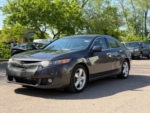 2010 ACURA TSX (NO RESERVE)