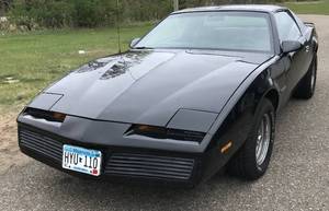 1984 Pontiac Firebird