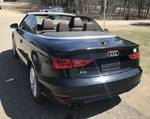 2015 Audi A3 Convertible