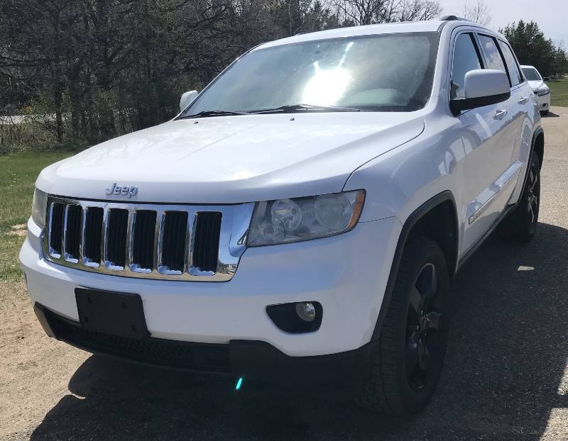 2013 Jeep Grand Cherokee 4X4