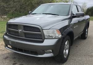 2011 Ram 1500 4X4