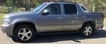 2008 Chevy Avalanche LTZ 4X4