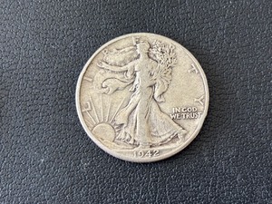 1942 Walking Liberty Half Dollar