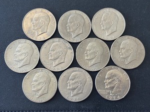 Eisenhower Dollars