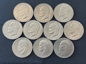Eisenhower Dollars