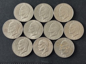 Eisenhower Dollars