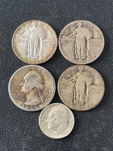 Silver Coins