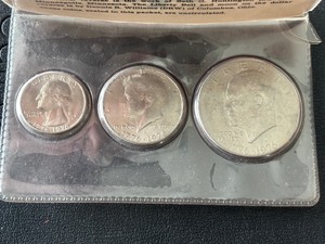 1976 Bicentennial Set