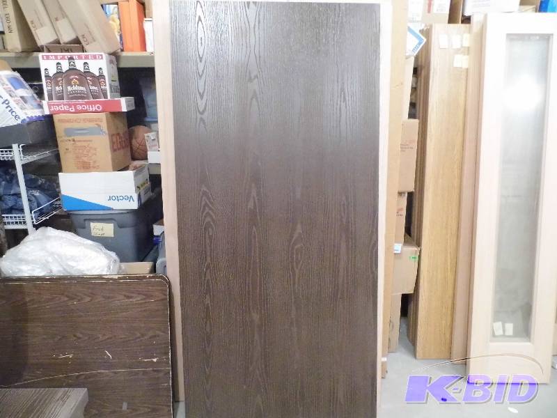 Lot of 4 Solid Core Doors
