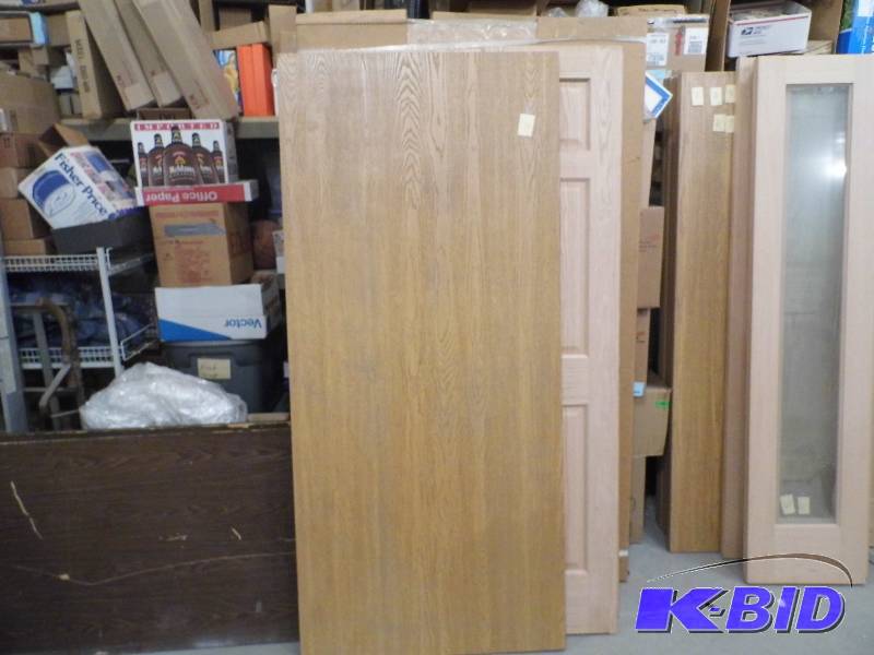 Pre-Finished Door