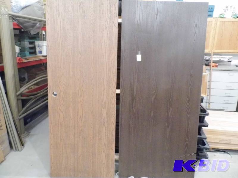 Lot of 4 Doors