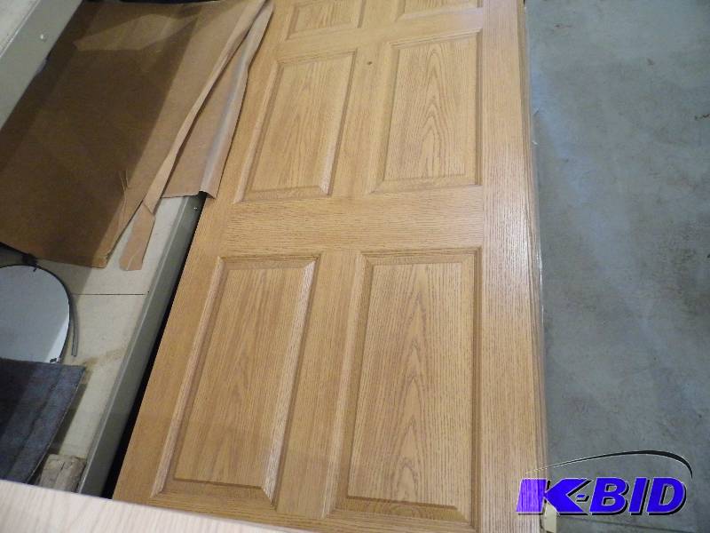 6 Panel Door