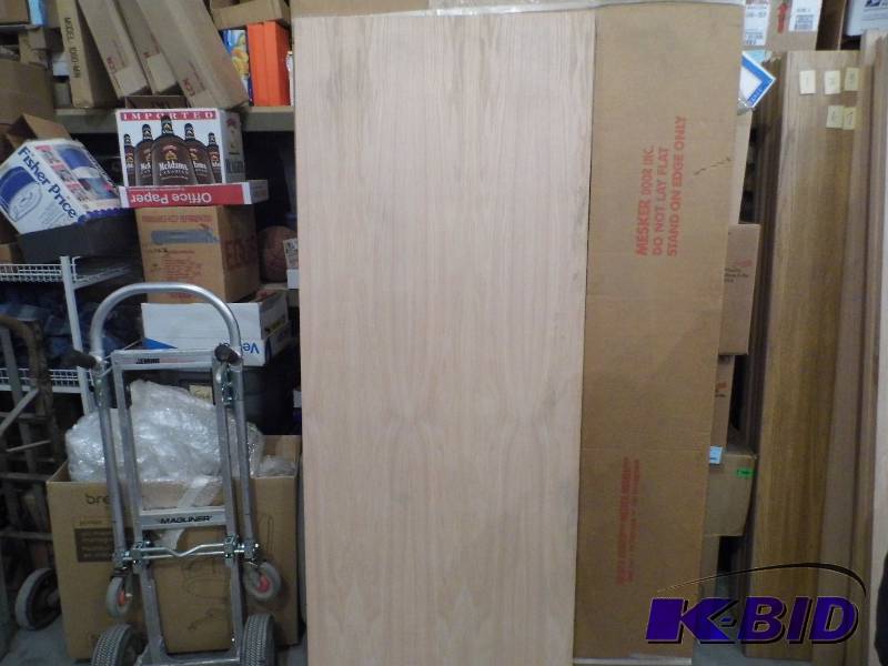 Lot of 16 Hollow Core Doors