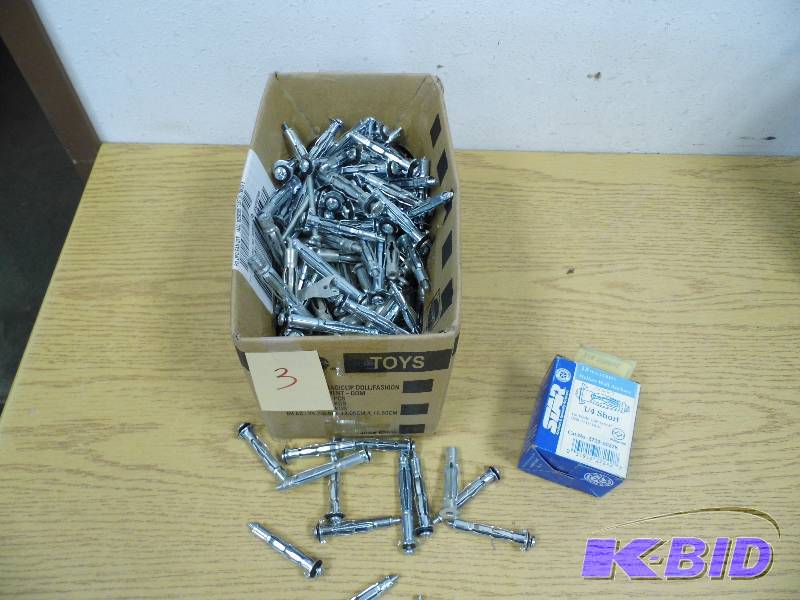 Assorted Hardware