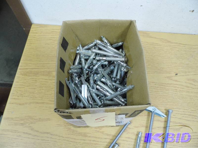 Assorted Hardware
