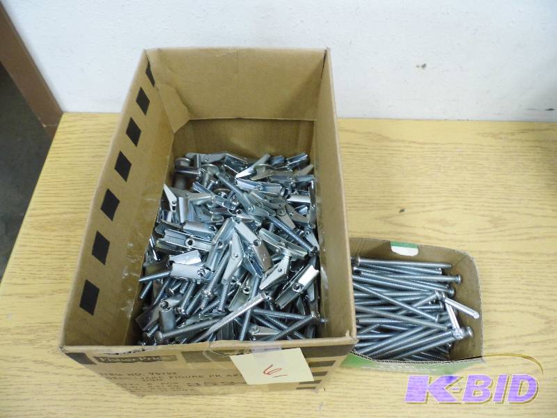 Assorted Hardware