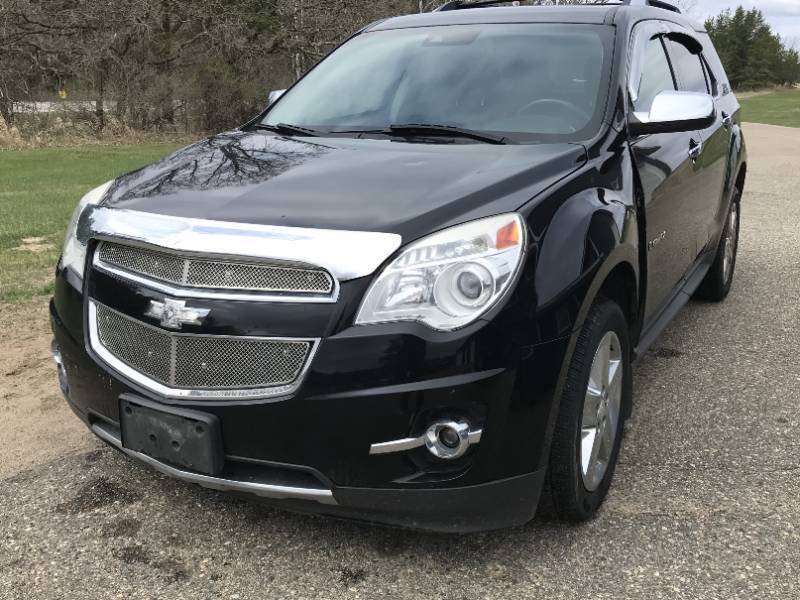2014 Chevy Equinox