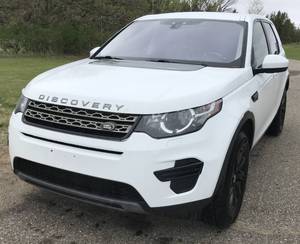 2017 Land Rover Discovery Sport AWD