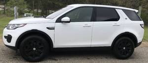 2017 Land Rover Discovery Sport AWD