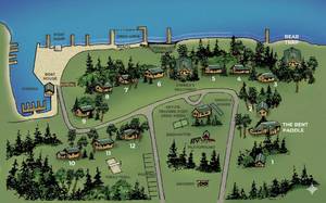 Auction Information - Information Lot - all units are a 4-night stay from 6/21-6/24