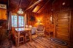 CB03 Timber Bay Cabin Experience - Single Bedroom Experience - The Partridge - 1 Room - 1 Bed Sleeps 2 (3 w/futon)