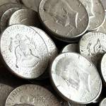 (2) 1964 Silver Kennedy Half Dollar - Higher Grade