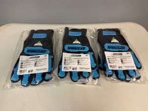Ironclad Kiewit Cold Condition Constructor Gloves Size 2XL 3 Pairs