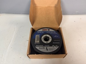 CGW Abrasives Quickie Cut 4-12X.045 X 78 (25 Total)
