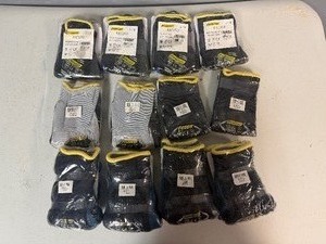 Ironclad Touchscreen Polyurethane Gloves Size L (12 Total)