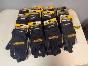 Ironclad General Utility Reinforced Dexterity Gloves XL (12 Total)