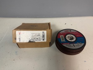 CGW Abrasives eXtreme Cut SS 4-12x045x78 (21 Total)