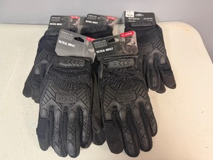 Ironclad exo Tactical impact gloves 2XL (5 Pairs)