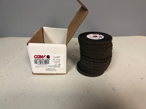 CGW Abrasives High Speed Cut-off 3x116x38 (50 Total)