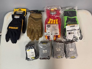 Misc. XL Ironclad Gloves
