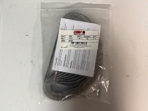 CGW Abrasives Belt 12x24 Grit 36 (New in Packaging 10 Total)