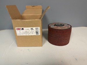 CGW Abrasives Camel Grinding wheels FGF Fast Cut 4-12x18