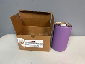 CGW Abrasives Size 6 Grit 180 Dor Cer (Approx. 100 Total)