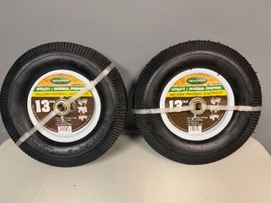 Farm & Ranch UtilityGeneral Purpose 13 Inch Tires (2 Total)