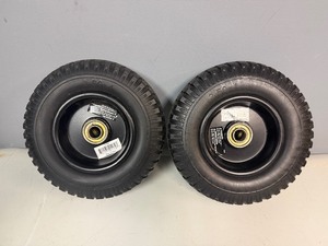 2.50-4 Tires (2 Total)