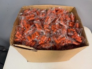 Lifelong Supply of Wire Caps