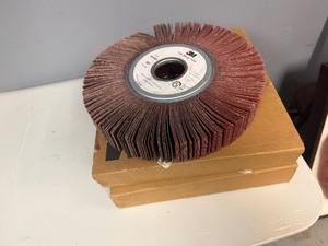 3M Flap Wheel 2x2 (3 Total)