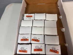 15 Boxes of 1024 x 2 12 Socket Cap Screws