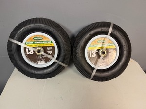 Farm and Ranch 13 UtilityGeneral Purpose Tires (2 Total)