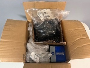 Lot of Various Fastenal Parts